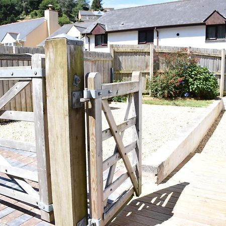 Hele Valley Holiday Park Ilfracombe Exterior foto