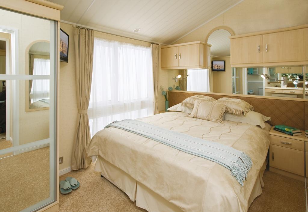 Hele Valley Holiday Park Ilfracombe Cameră foto