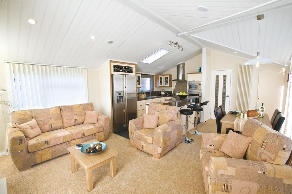 Hele Valley Holiday Park Ilfracombe Cameră foto
