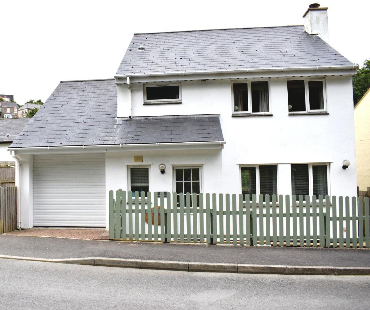 Hele Valley Holiday Park Ilfracombe Exterior foto