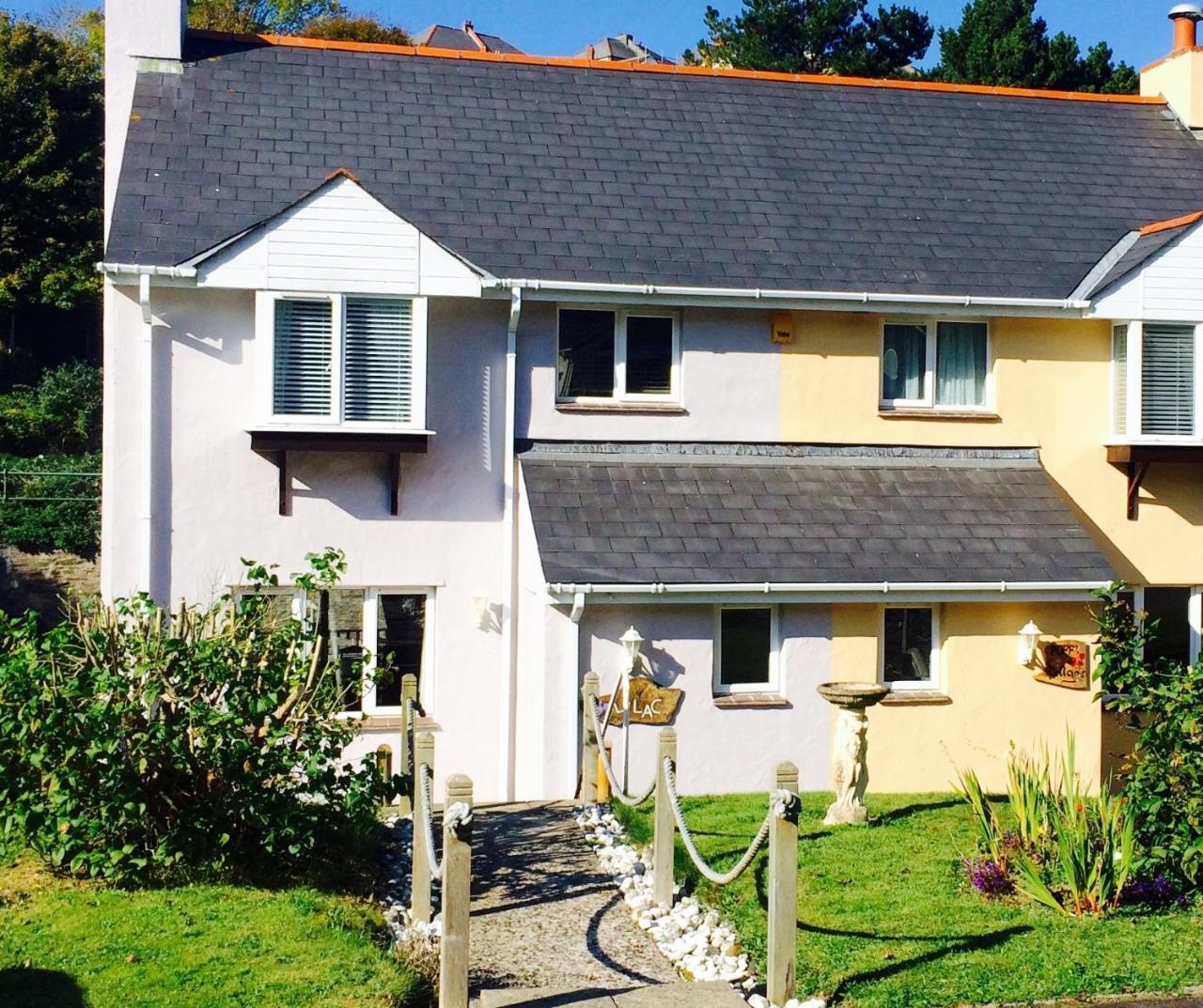 Hele Valley Holiday Park Ilfracombe Exterior foto